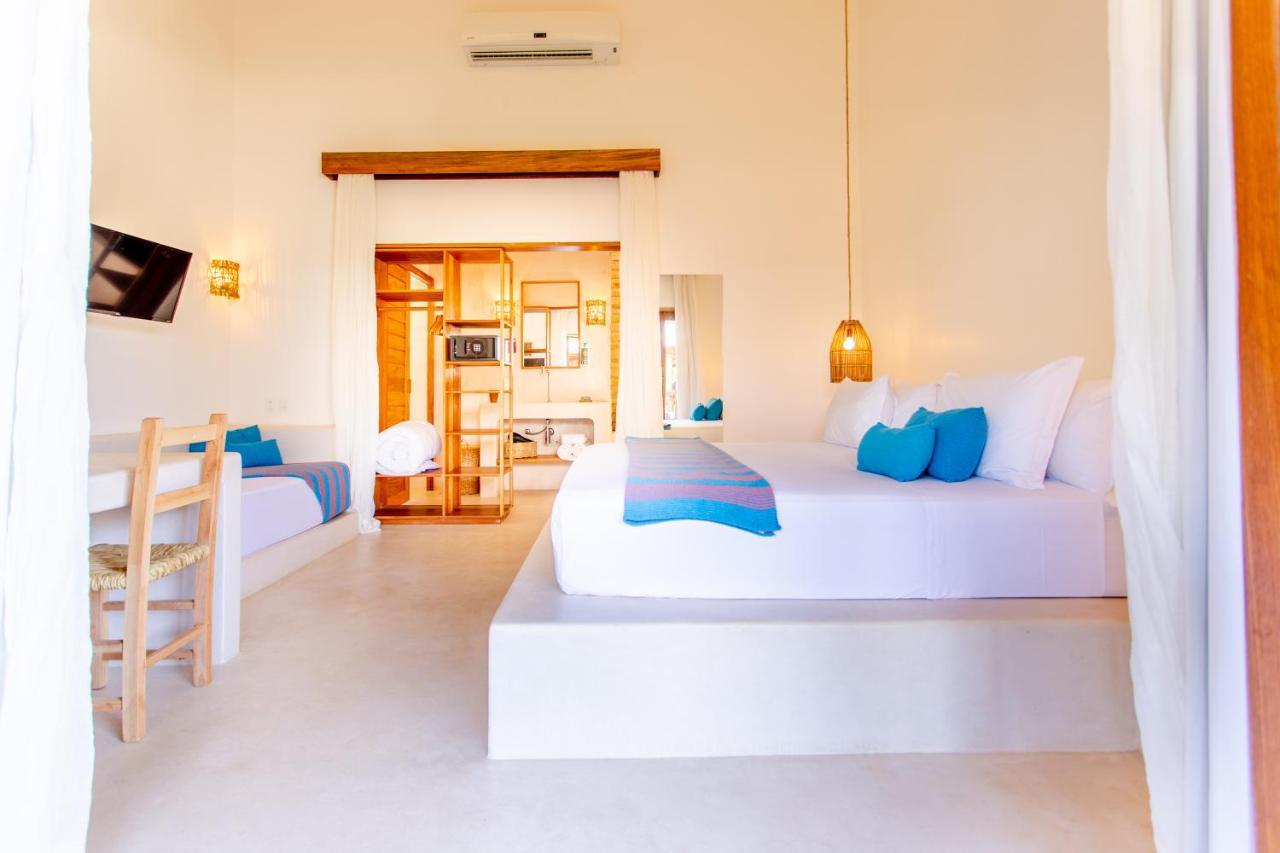 Café Jeri Hotel Jijoca de Jericoacoara Kültér fotó A room at the hotel