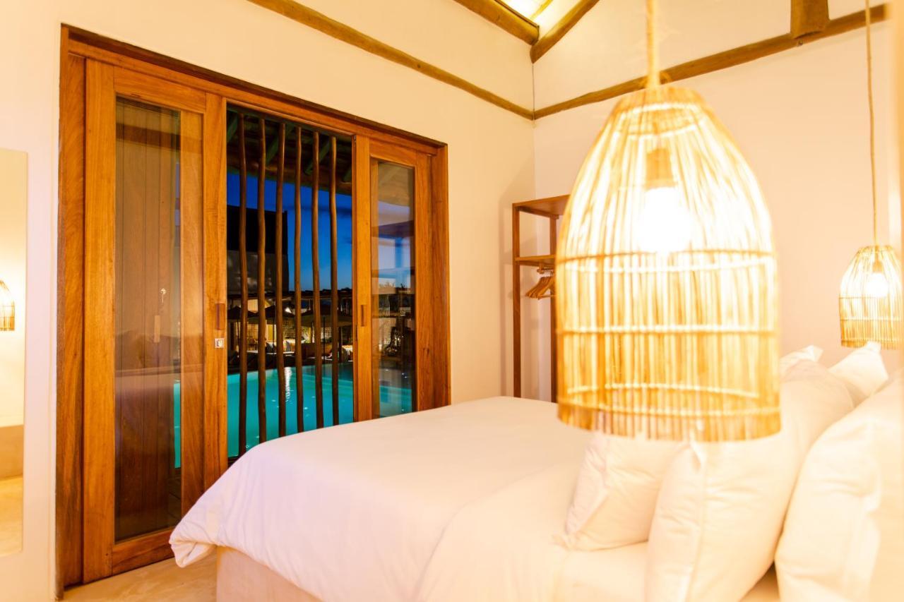 Café Jeri Hotel Jijoca de Jericoacoara Kültér fotó A bedroom at the resort