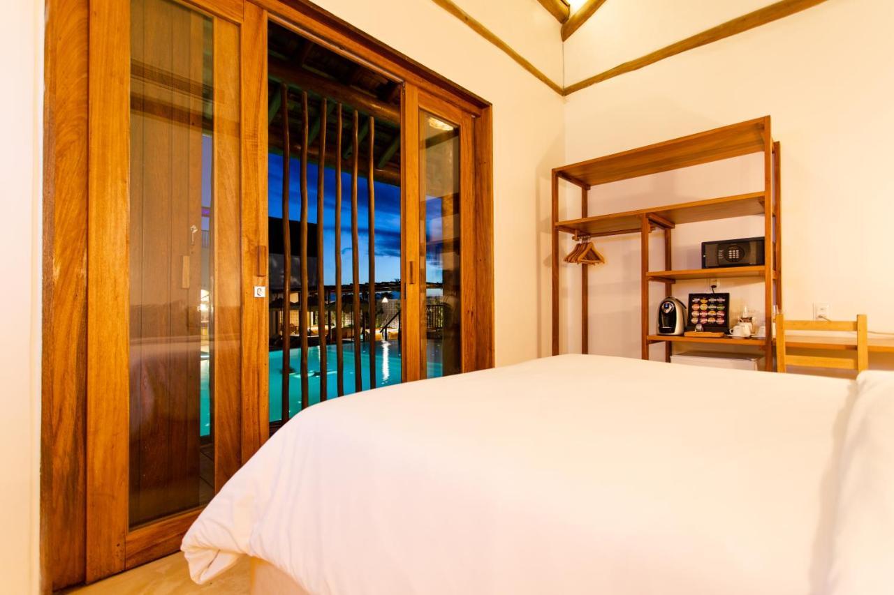 Café Jeri Hotel Jijoca de Jericoacoara Kültér fotó A bedroom at the resort