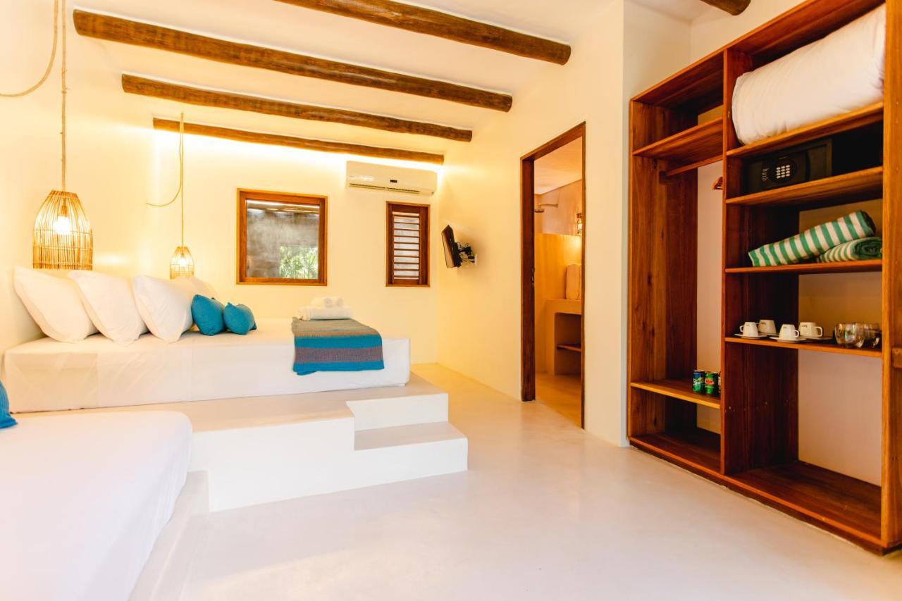 Café Jeri Hotel Jijoca de Jericoacoara Kültér fotó Deluxe Room