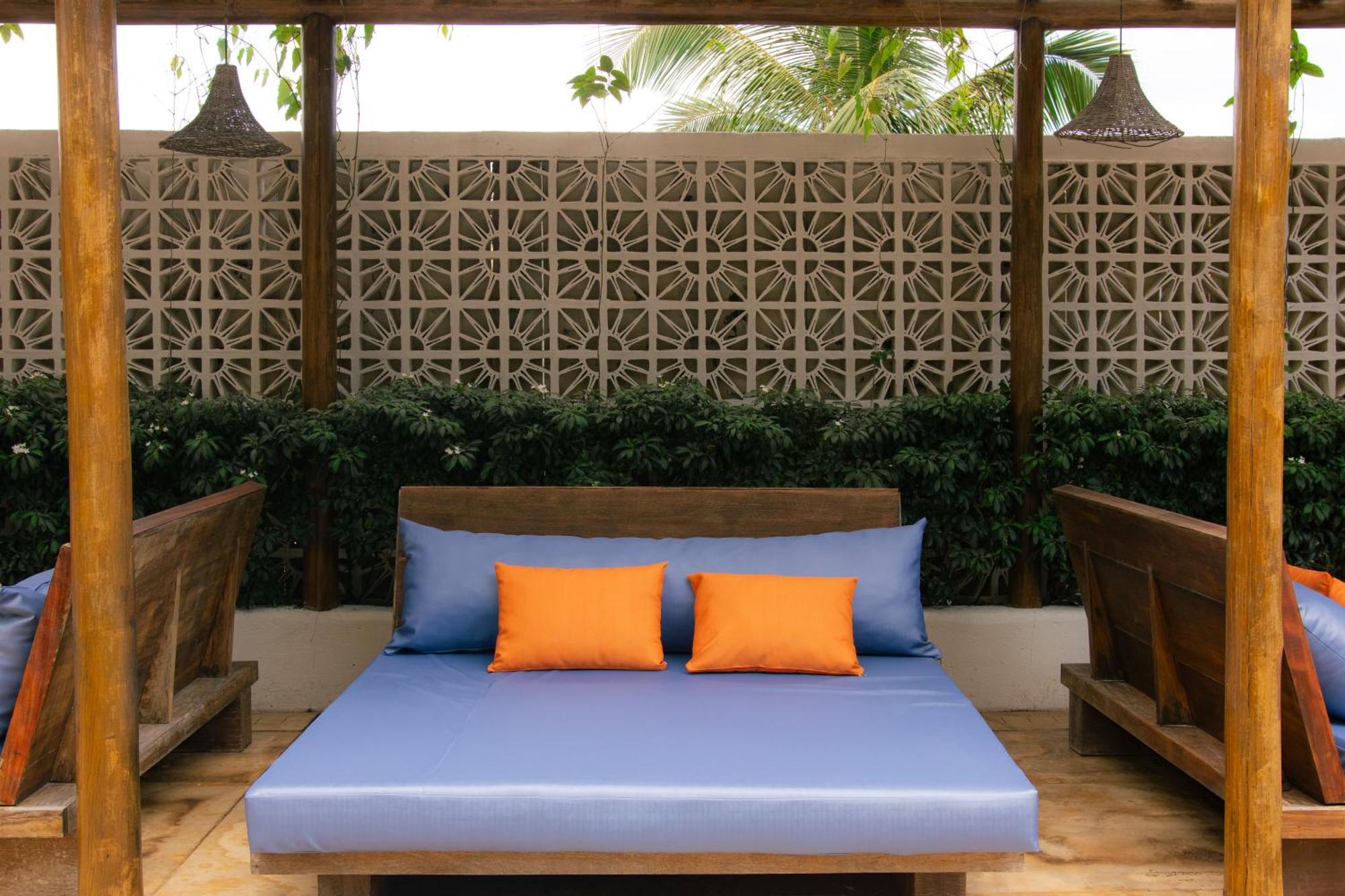 Café Jeri Hotel Jijoca de Jericoacoara Kültér fotó