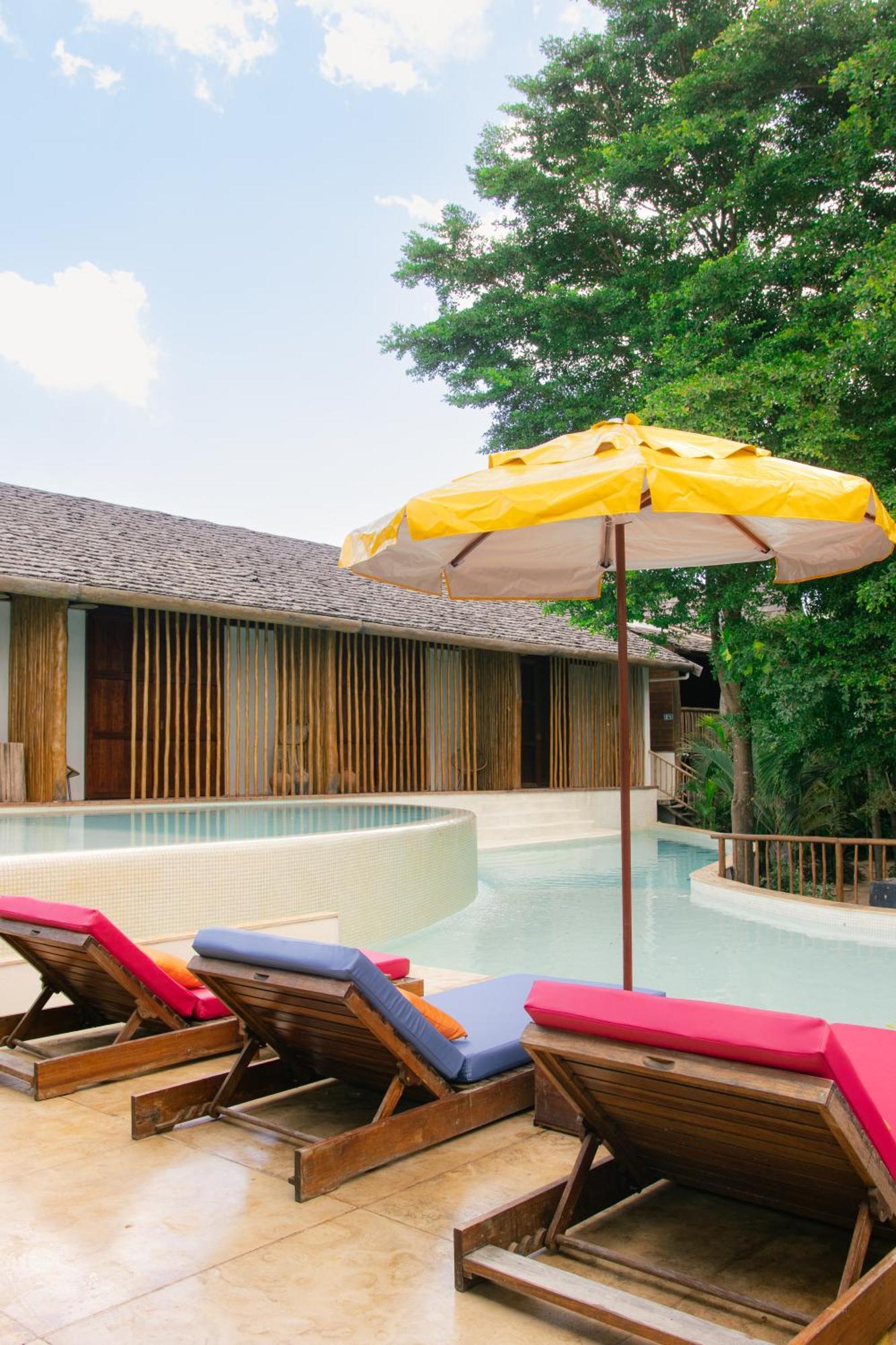 Café Jeri Hotel Jijoca de Jericoacoara Kültér fotó