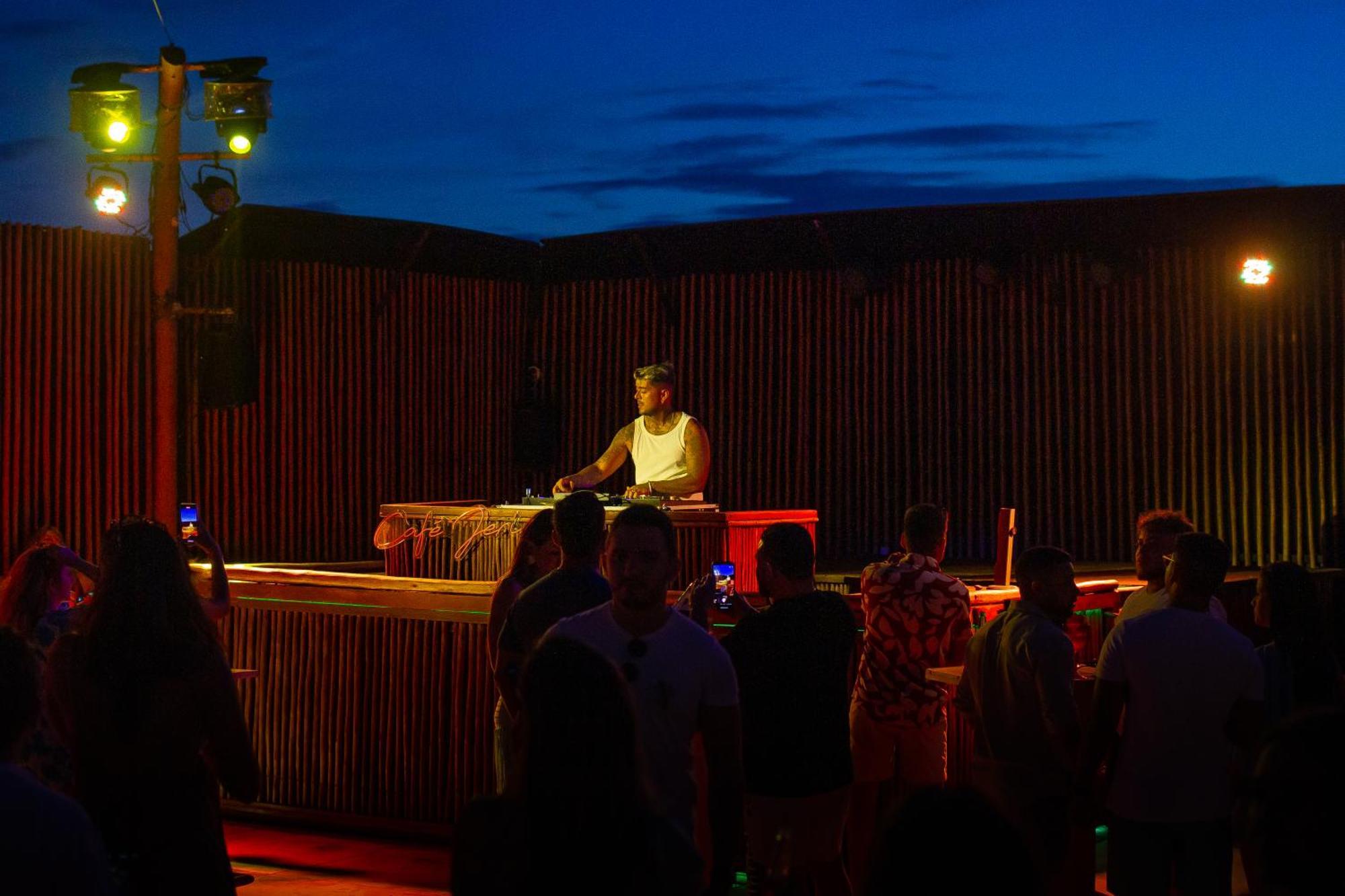 Café Jeri Hotel Jijoca de Jericoacoara Kültér fotó