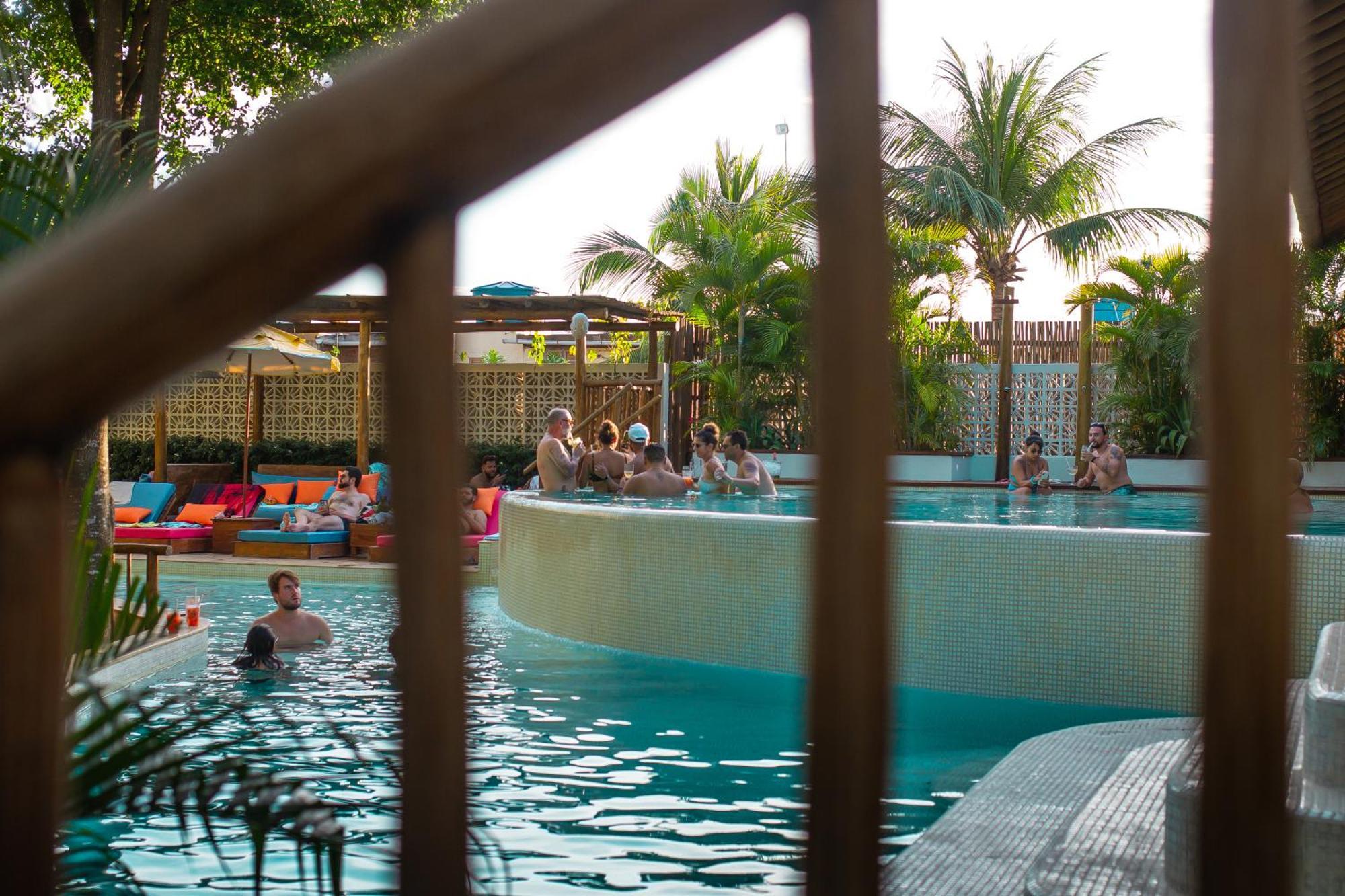 Café Jeri Hotel Jijoca de Jericoacoara Kültér fotó